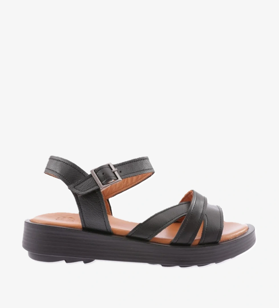 752-23Y Kadin Zenne Sandalet