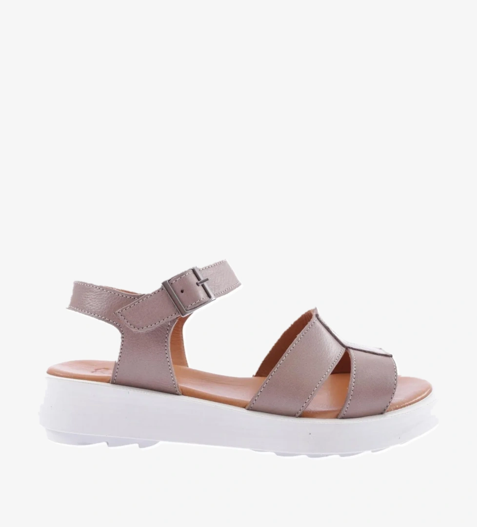 751-23Y Kadin Bilekten Kemer Bağlamali Zenne Sandalet