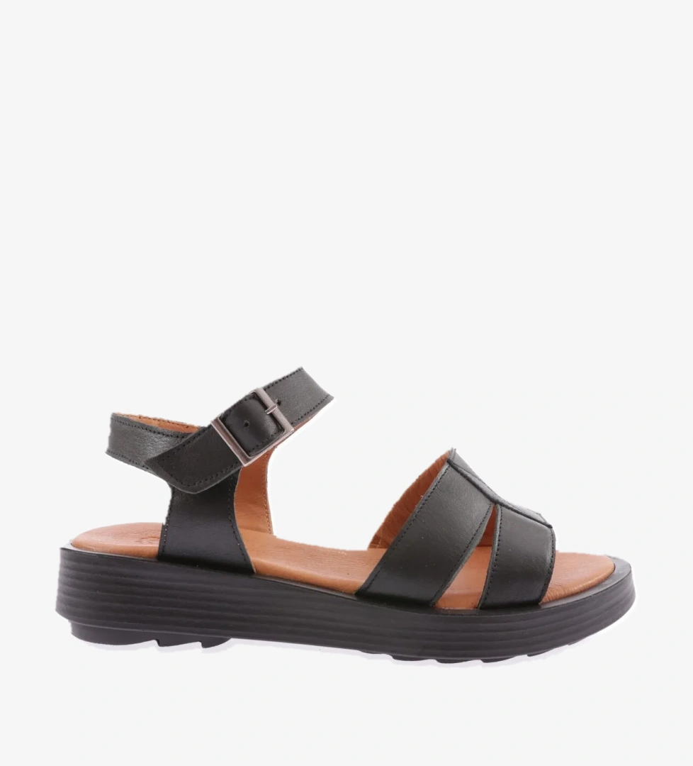 Dgn 751-23y Kadin Bilekten Kemer Bağlamali Zenne Sandalet model görseli