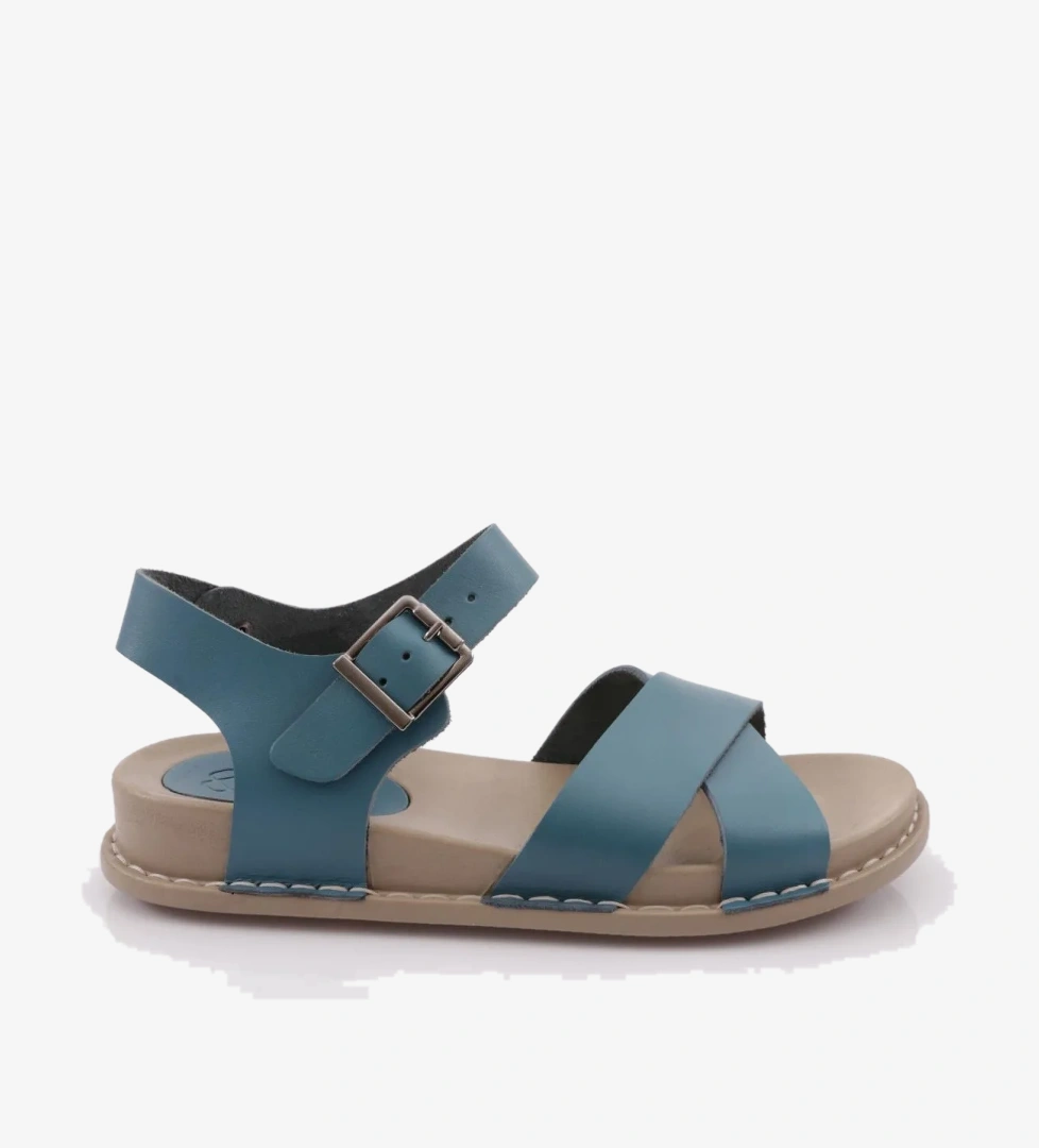 DGN P31 Kadin Çapraz Bantli Sandalet