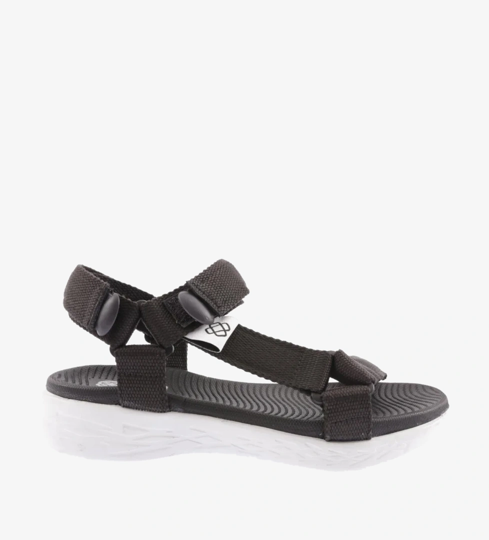 DGN 103-23Y Kadin Bantli Cirtli Sandalet