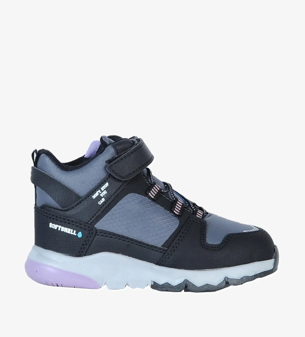 Ayakcenter Trex Pt Mor Kız Çocuk Kışlık Bot Ayakkabı model görseli