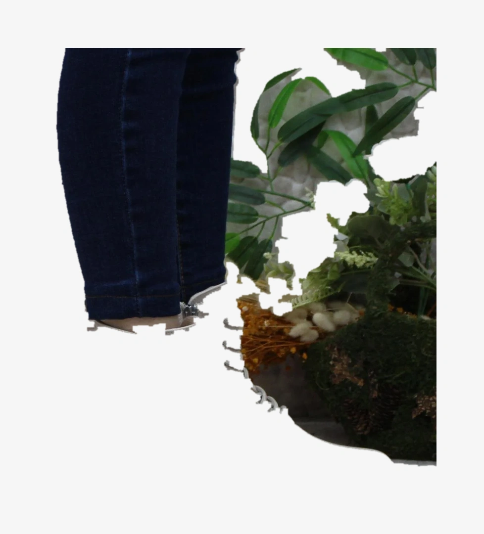 Mehmet Mete 351271 Bej Kalın Taban Sıcak Astar Kadın Bot model görseli