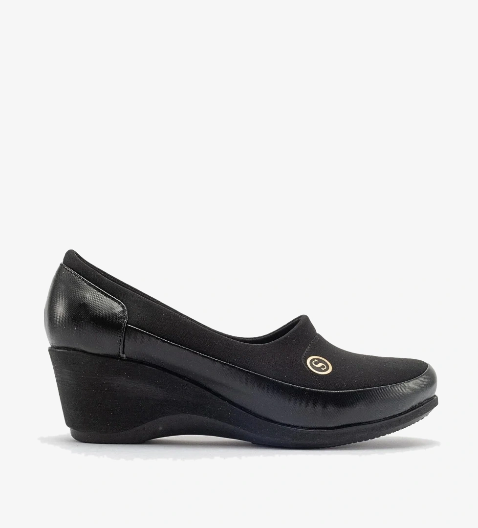 Ccway Kadın Günlük Ayakkabı SİYAH model görseli