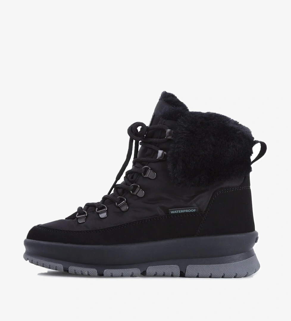 Buckhead ELF Kadın Su Geçirmez Bot Siyah model görseli