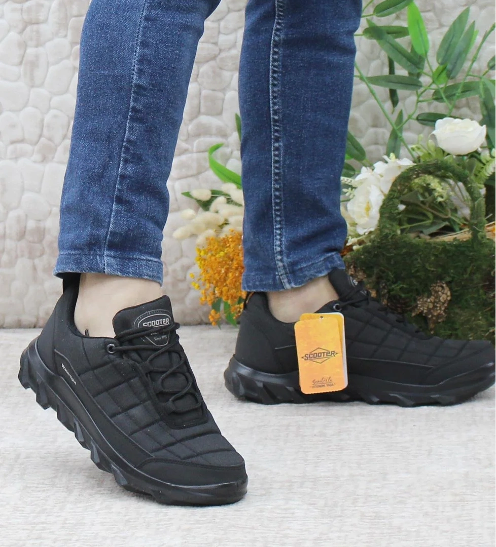 M7203 Anatomik Orijinal Ürün Watertight SU GEÇİRMEZ Erkek Ayakkabı - Görsel 1