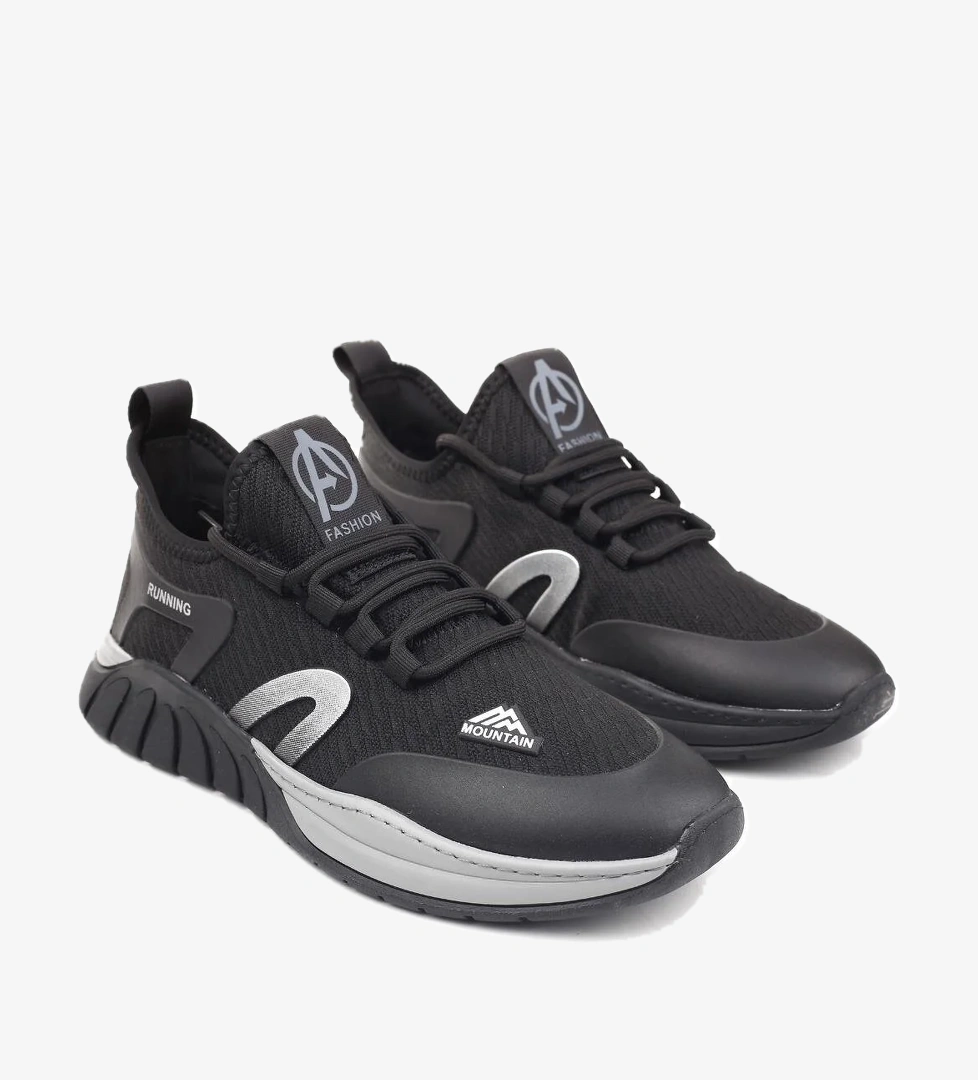23Km Enjin Erkek Yürüyüş Spor Ayakkabı - Görsel 1