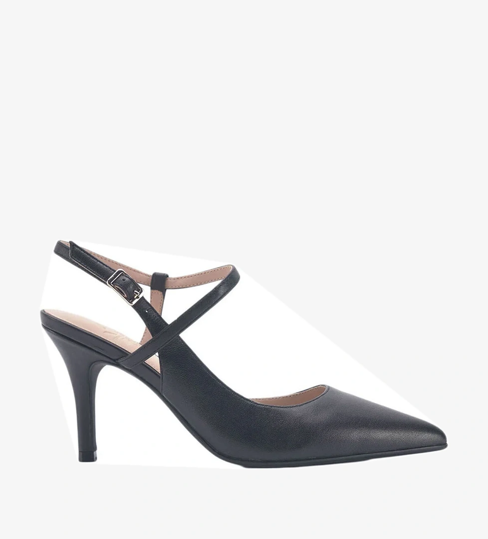 Nine West Nine West ENNAY 3FX Siyah Kadın Topuklu Ayakkabı model görseli