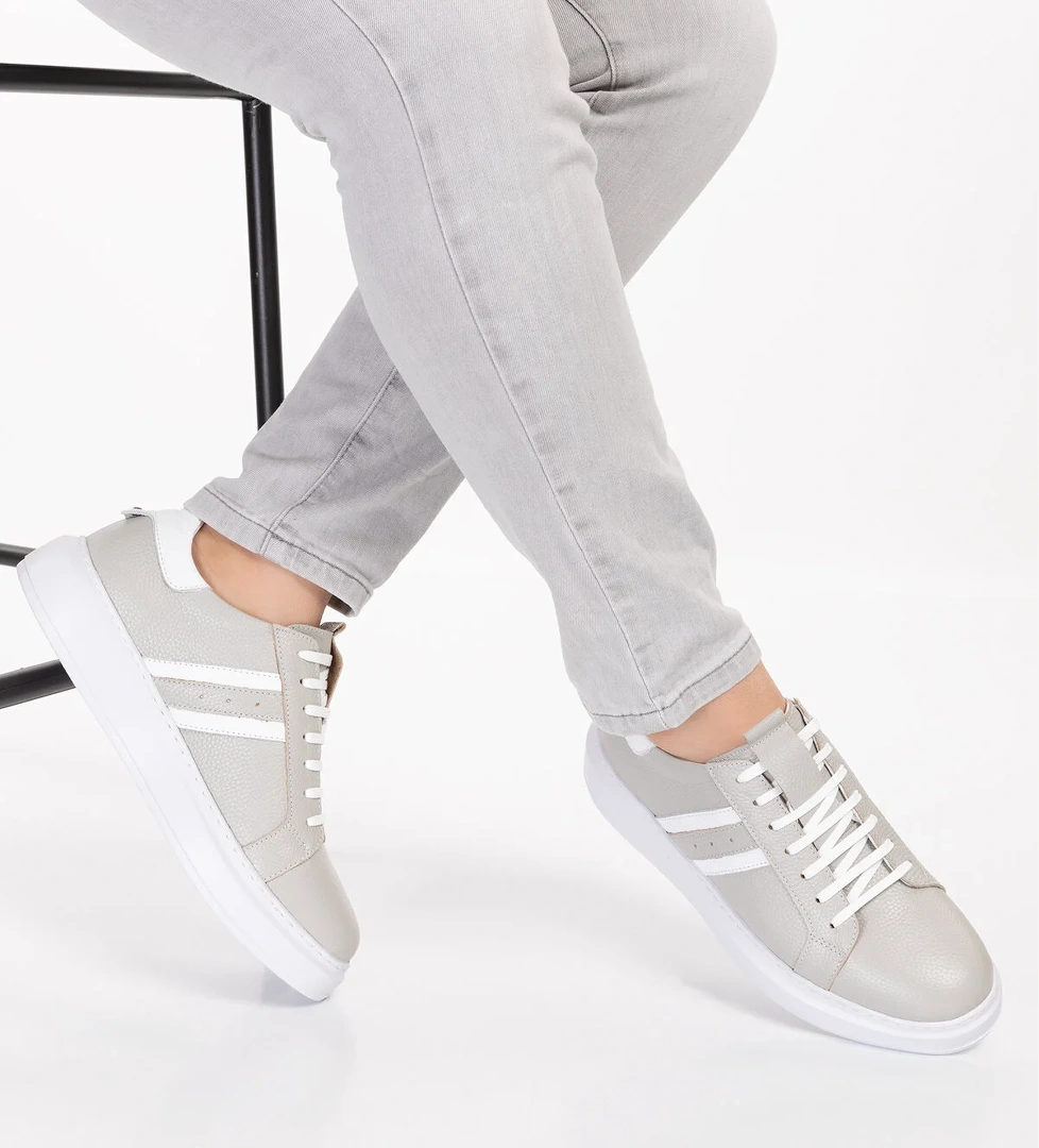 Gondol Içi Dışı Hakiki Deri Günlük Rahat Ayakkabı mals.353