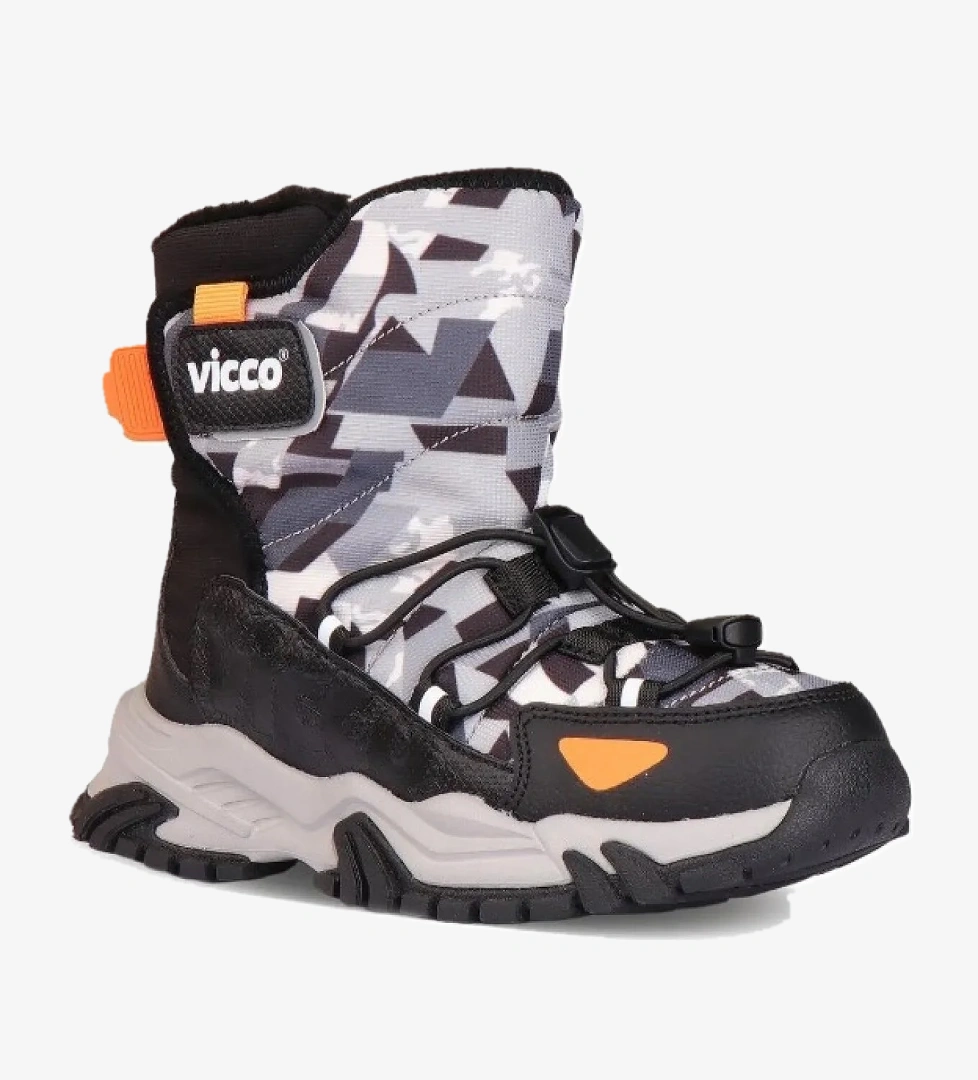 Alesta Ortopedik Çocuk Kar Botu - Görsel 1