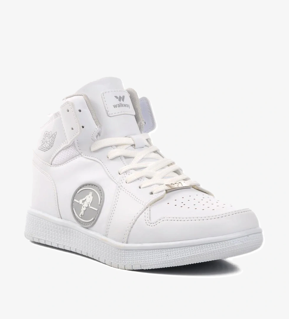 Sloga Hı Beyaz-Beyaz Erkek Hi Sneaker