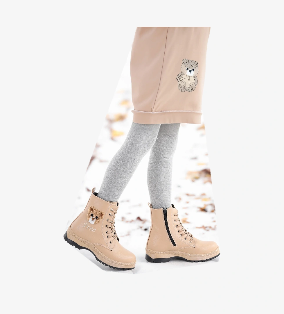 Termo Taban Kız Çocuk Bot 625 Cilt Ten