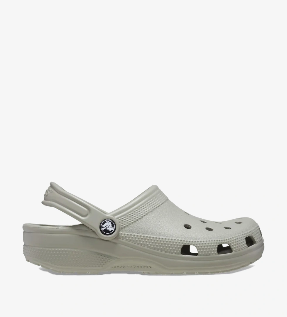 Crocs 10001 Classic Gri Unisex Terlik