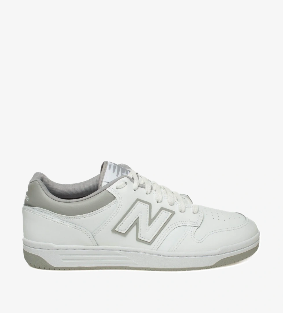 New Balance Nb Lifestyle Li̇festyle Uni̇sex Unisex Shoes Beyaz Spor Ayakkabı model görseli