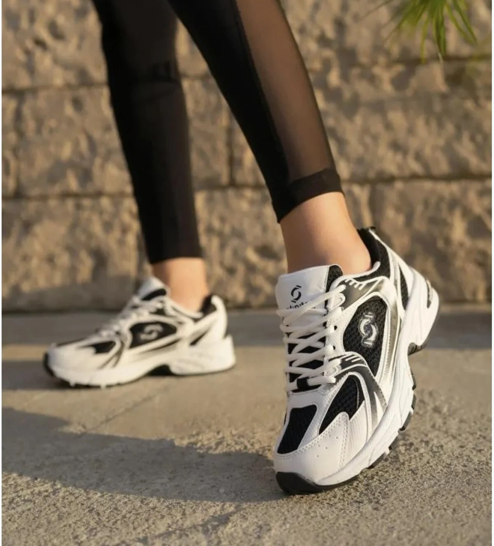 Ellaboni Kadın Günlük Rahat Spor Ayakkabı / Sneaker NWB530 model görseli