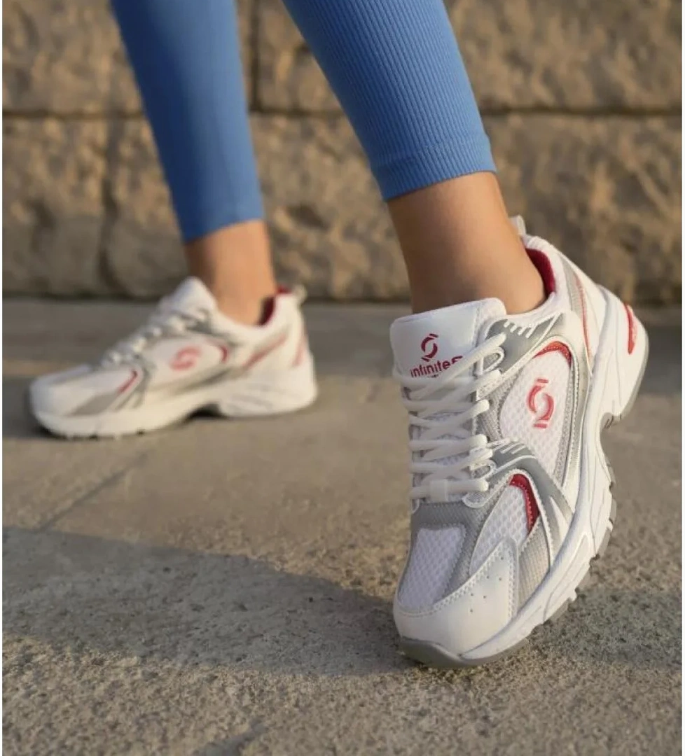 Ellaboni Kadın Günlük Rahat Spor Ayakkabı / Sneaker NWB530