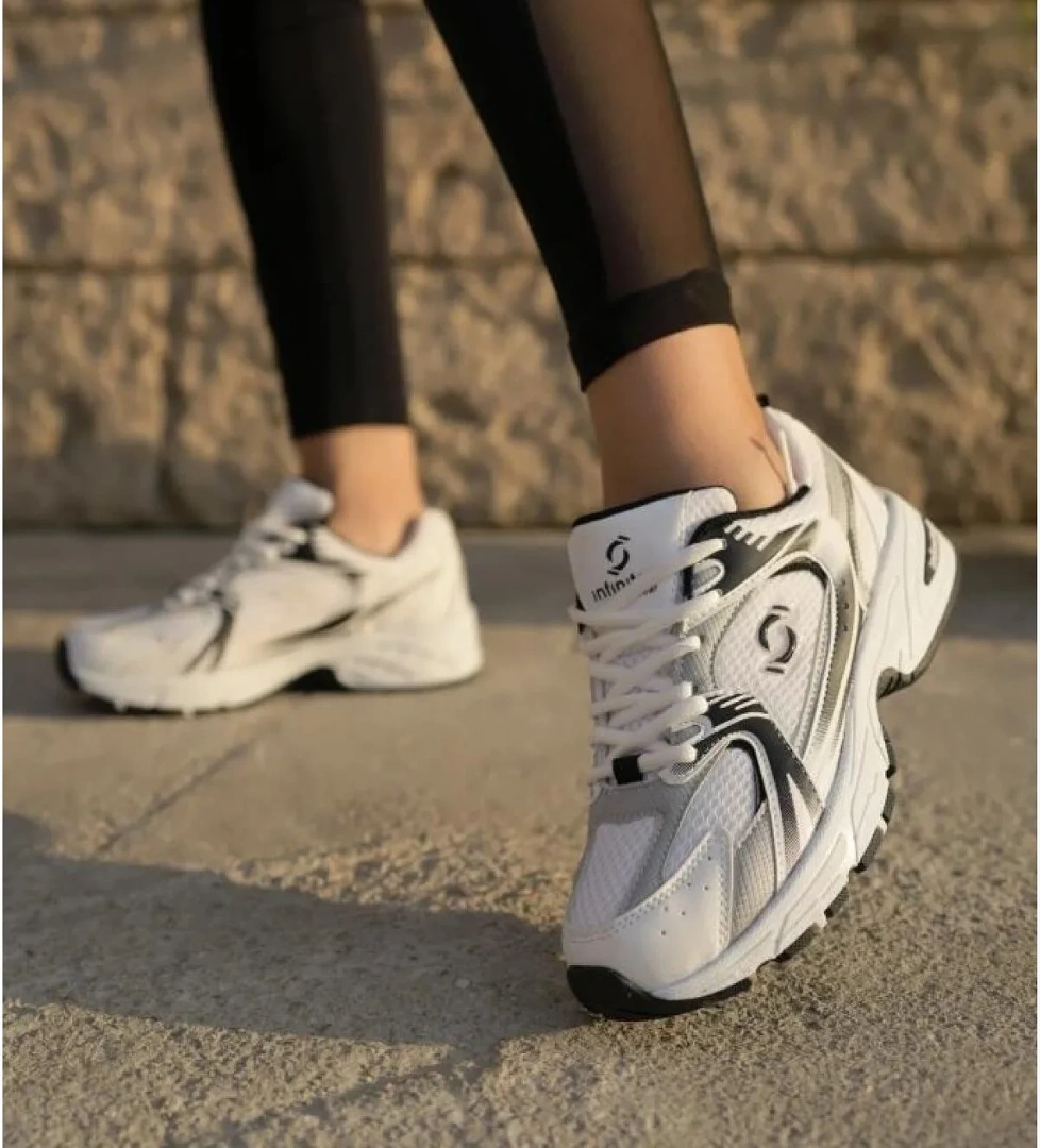 Ellaboni Kadın Günlük Rahat Spor Ayakkabı / Sneaker NWB530