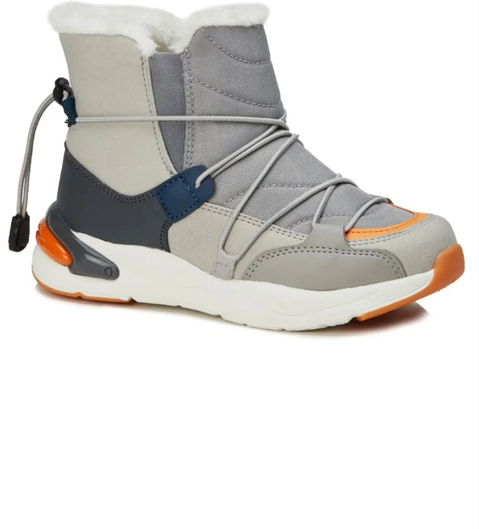 Pablo Phylon Kauçuk Taban Ortopedik Çocuk Kar Botu