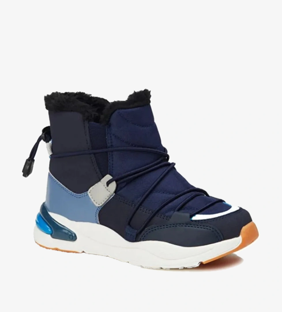 Pablo Phylon Kauçuk Taban Ortopedik Çocuk Kar Botu