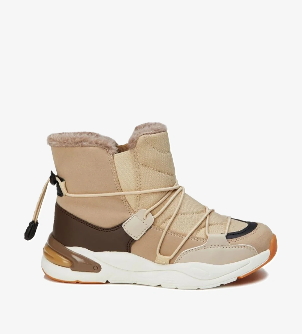 Pablo Phylon Kauçuk Taban Ortopedik Çocuk Kar Botu