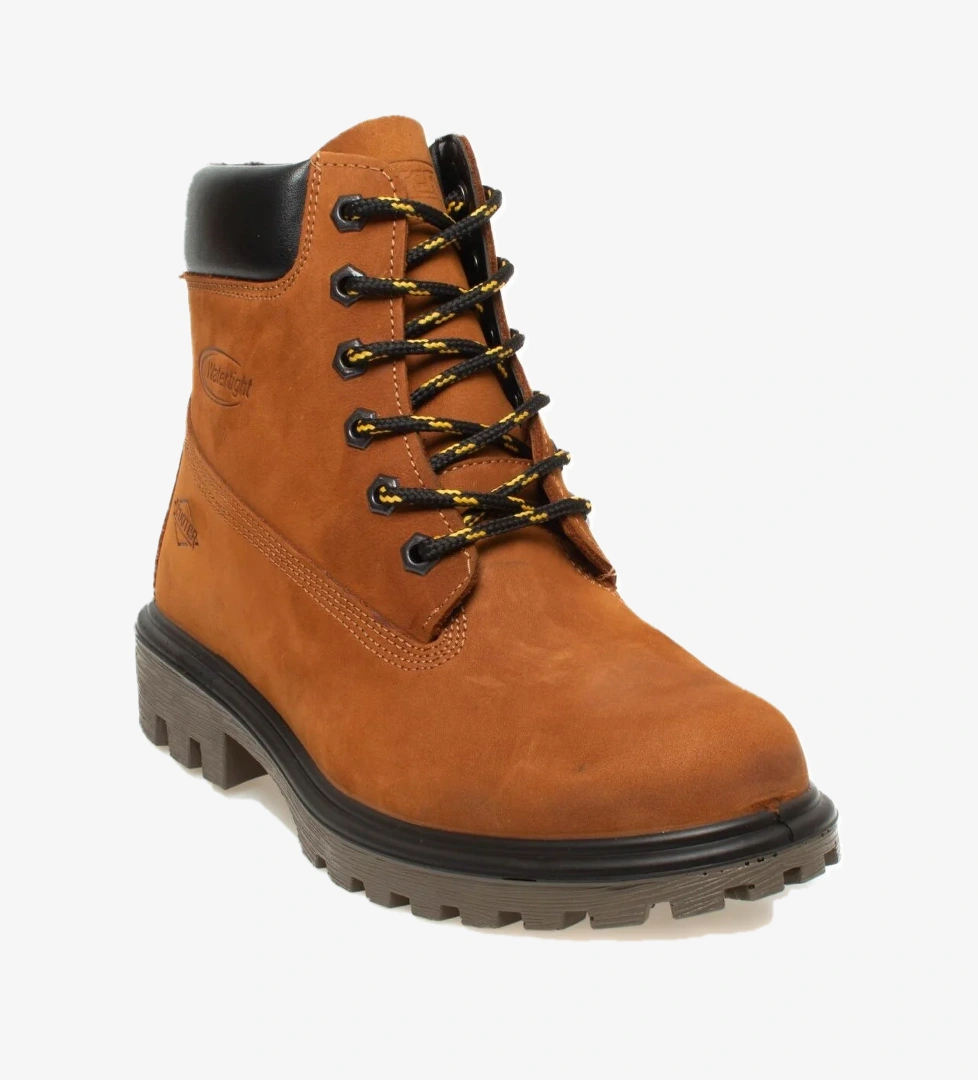 7108M Deri Trend Tarçın Erkek Bot