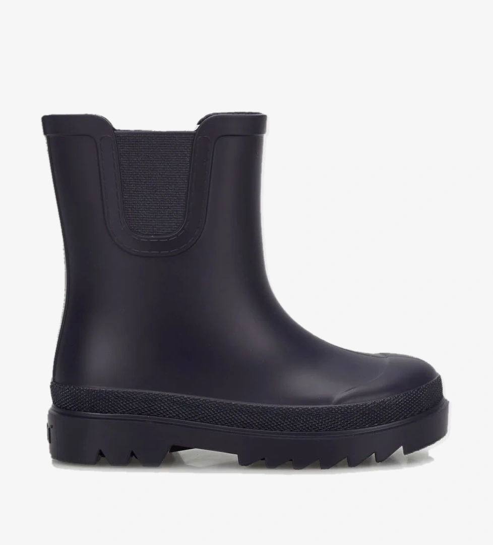 Unisex Çocuk Yağmur Çizmesi W10274 LACİVERT - Görsel 1