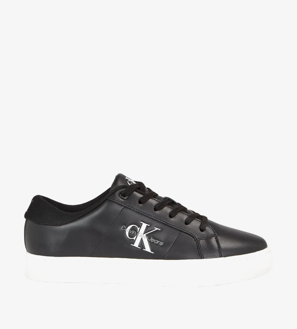 Calvin Klein Siyah Calvin Klein Classic Cupsole