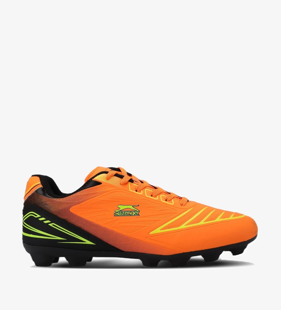 DANGER I KR Erkek Futbol Ayakkabı Turuncu