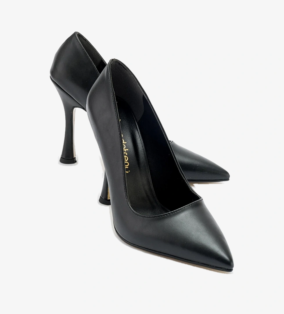 Ccway Siyah Ccway Stiletto Kadın