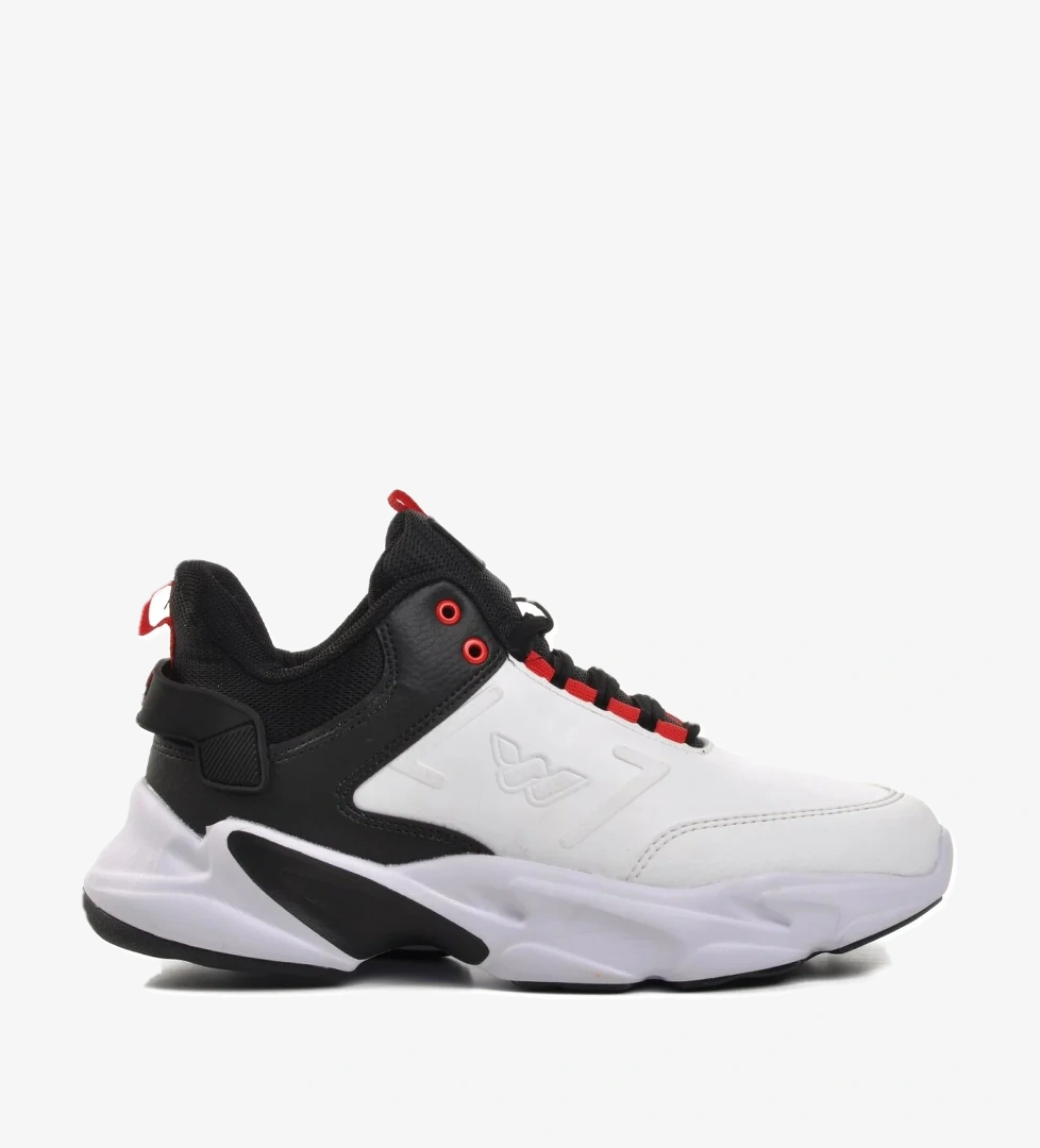 Slam Dunk Beyaz Erkek Basketbol Ayakkabısı