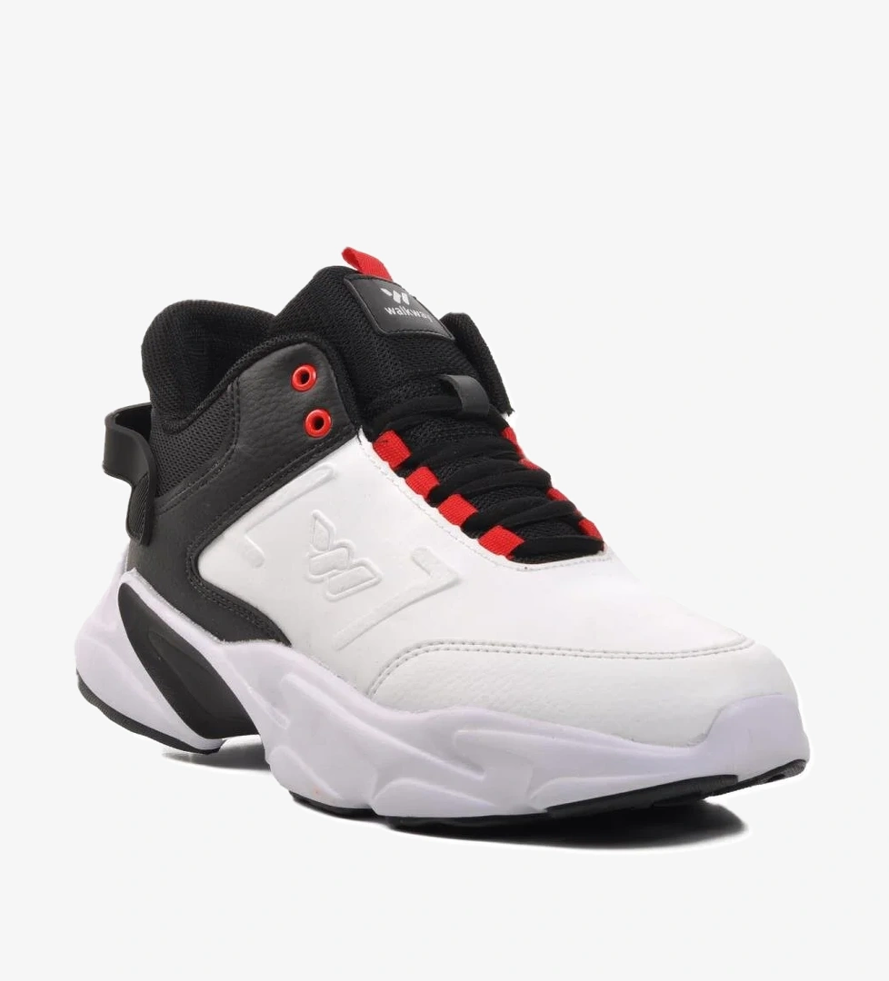 Slam Dunk Beyaz Erkek Basketbol Ayakkabısı