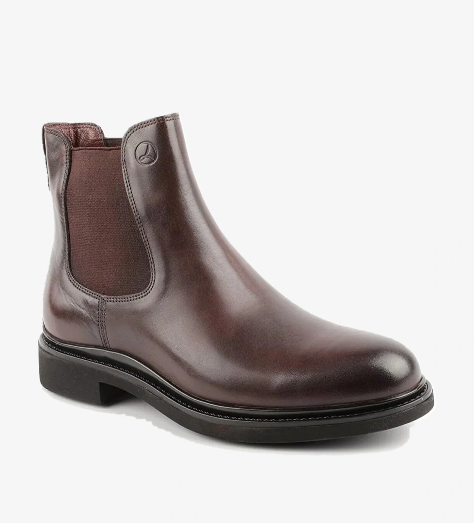 Libero 3454 Erkek Hakiki Deri Bot model görseli