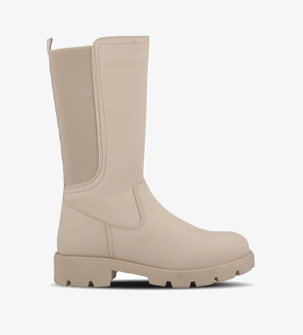 Pinokyo MATMAZEL Kız Çocuk Bot Bej model görseli