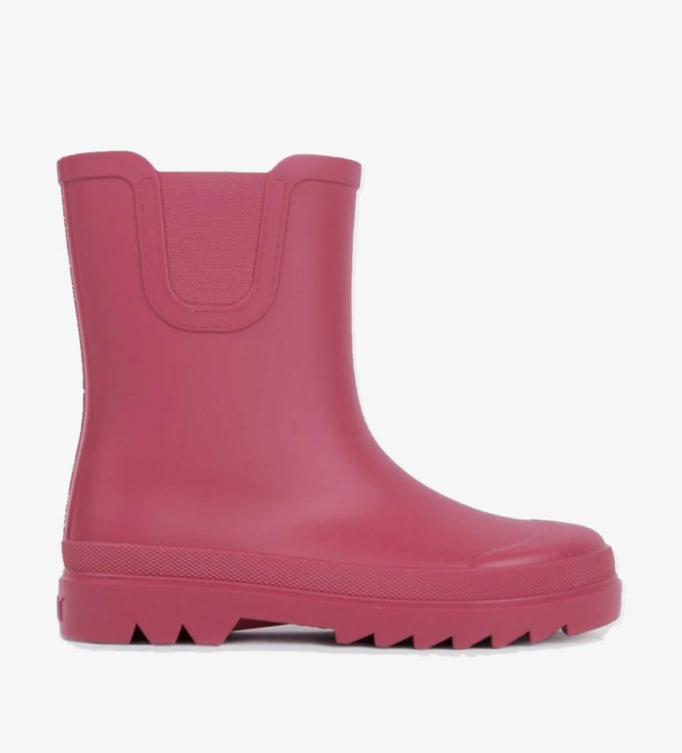 Unisex Çocuk Yağmur Çizmesi W10274 FRAMBUAZ