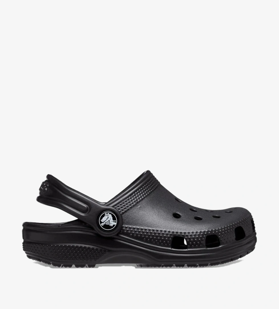 Crocs Classic Clog Çocuk Terlik 206990-001