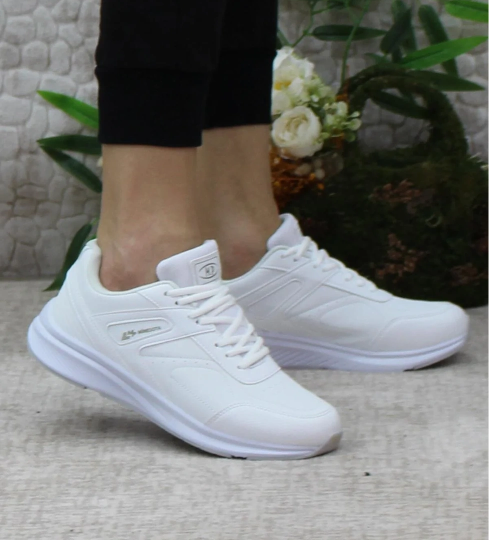 232 1256 Rahat Hafif Orjinal Ürün Günlük Erkek Spor Ayakkabı