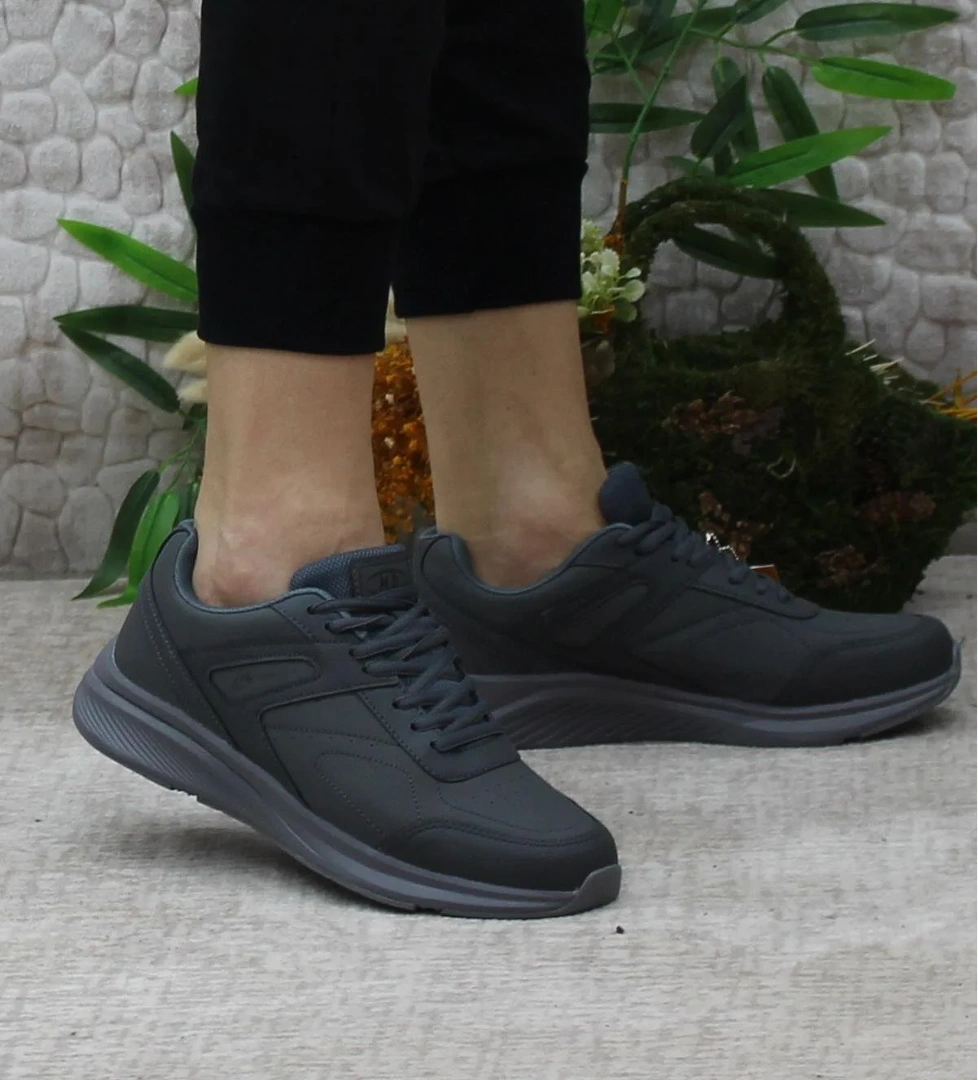 232 1256 Rahat Hafif Orjinal Ürün Günlük Erkek Spor Ayakkabı - Görsel 1