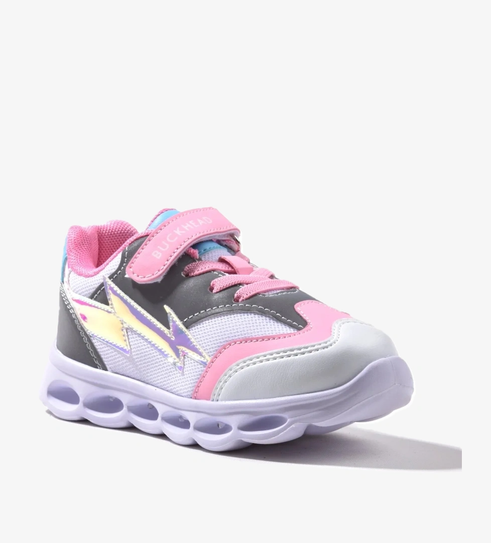 Buckhead 4308 Ares Çocuk Işıklı Spor Ayakkabı