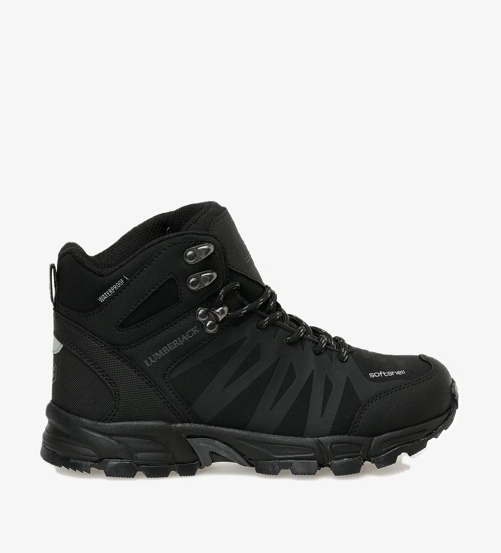 ANDOR G HI 3PR Siyah Unisex Outdoor Bot - Görsel 1