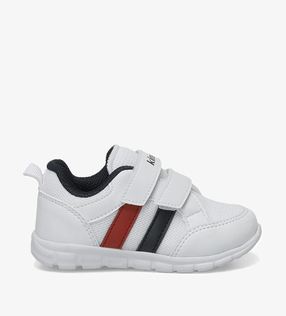 Kinetix BUFFY II 4FX Beyaz Erkek Çocuk Spor Ayakkabı - Görsel 1