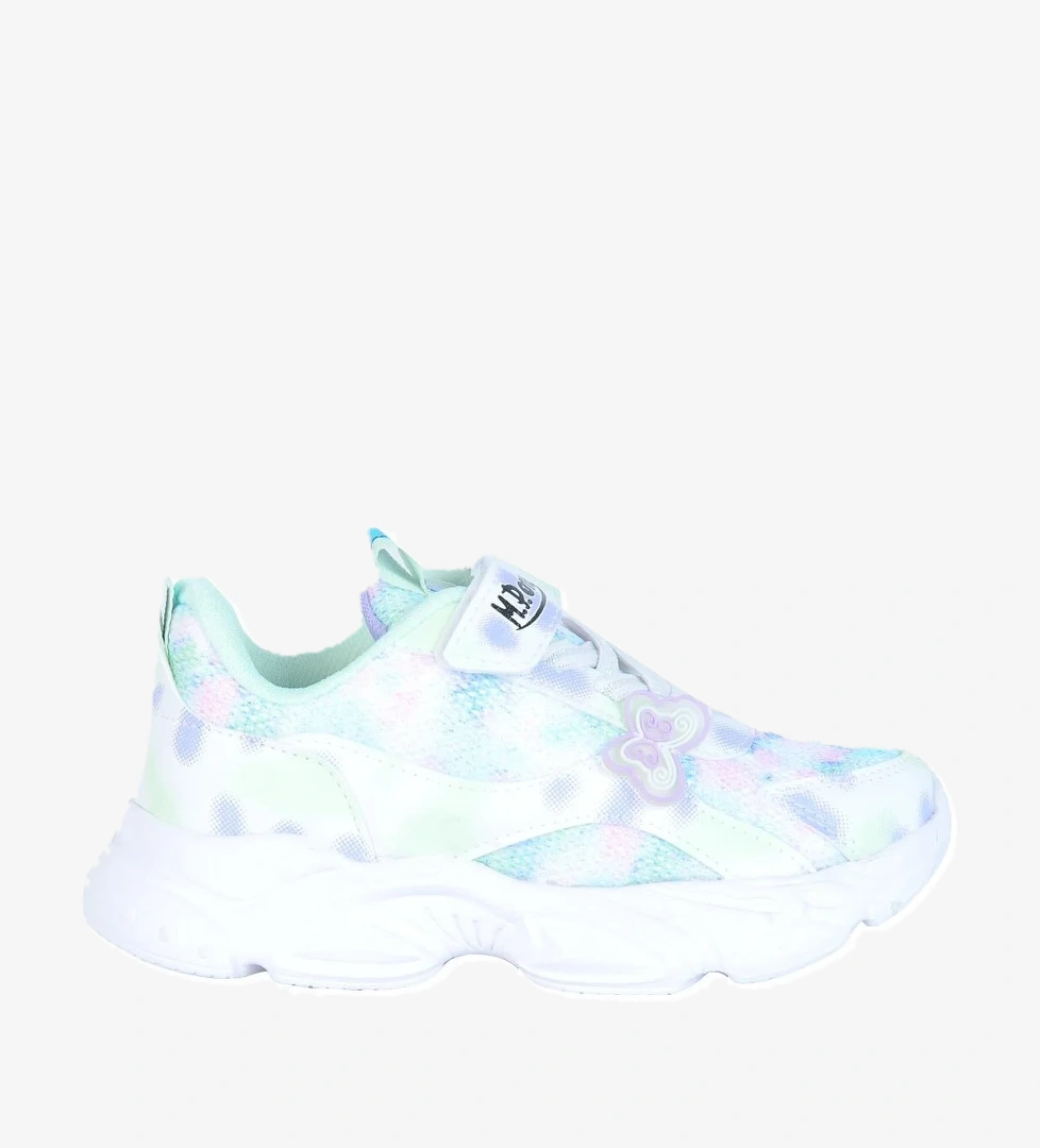 M.p MP 241-3216FT Cırtlı Kız Çocuk Spor Ayakkabı model görseli