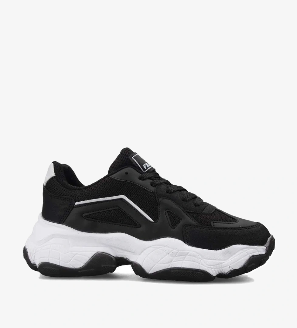 141 Rahat Kalın Taban Kadın Spor Ayakkabı