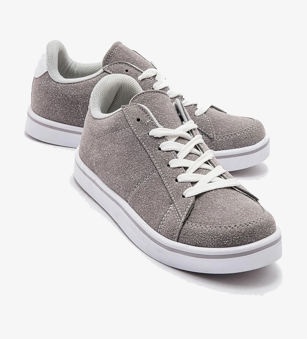 Kadın Spor Ayakkabı BUZ BEYAZ