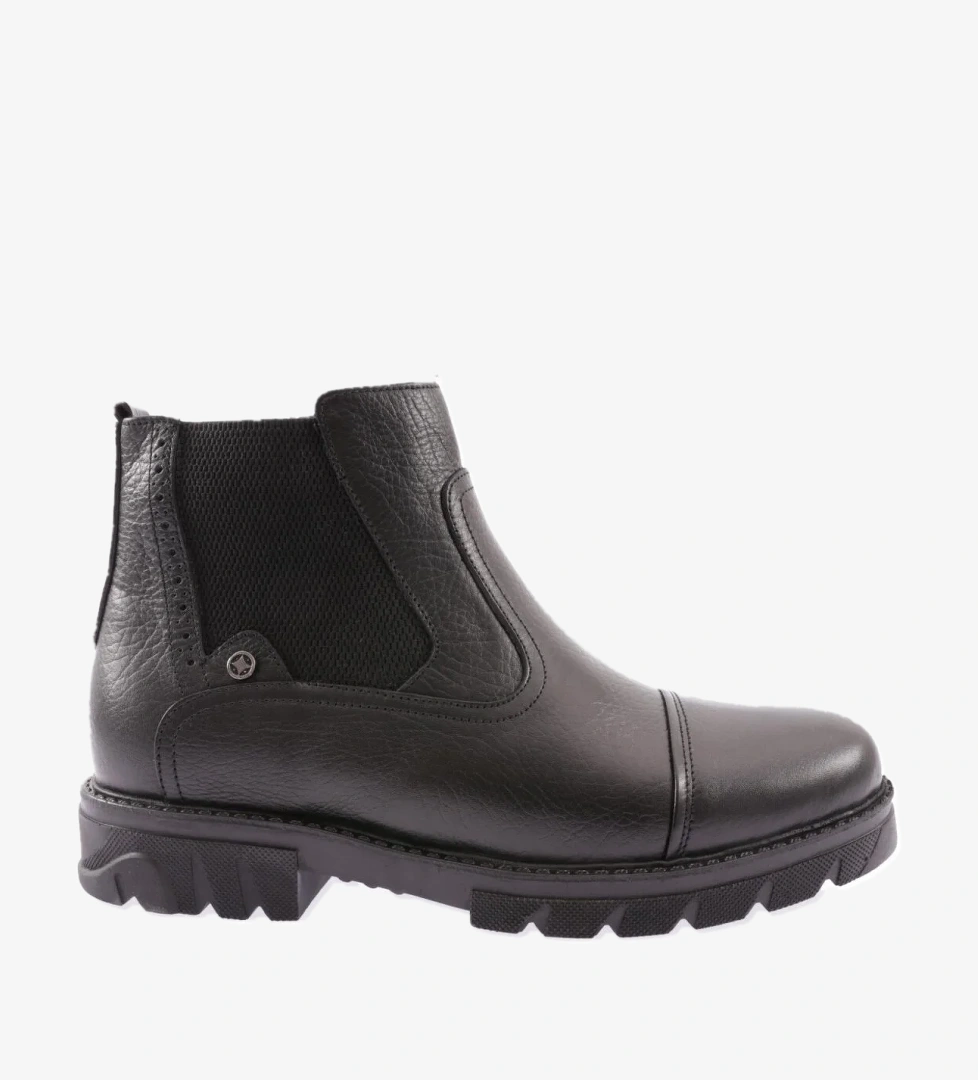 Dgn 2519-1 Erkek Strech Detayli Sneakers Bot model görseli