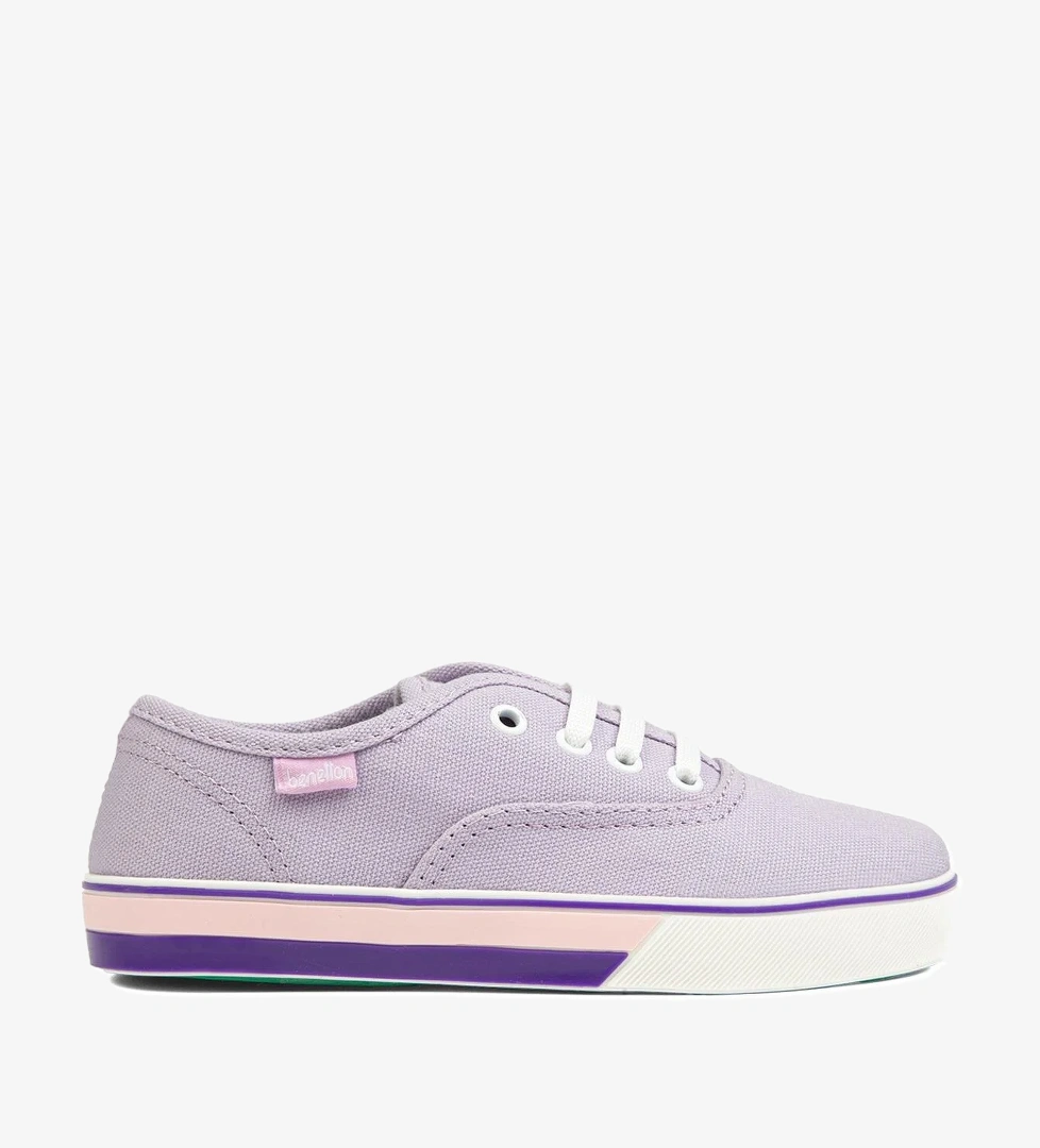 ® | BN-30957- Lila - Çocuk Spor Ayakkabı - Görsel 1