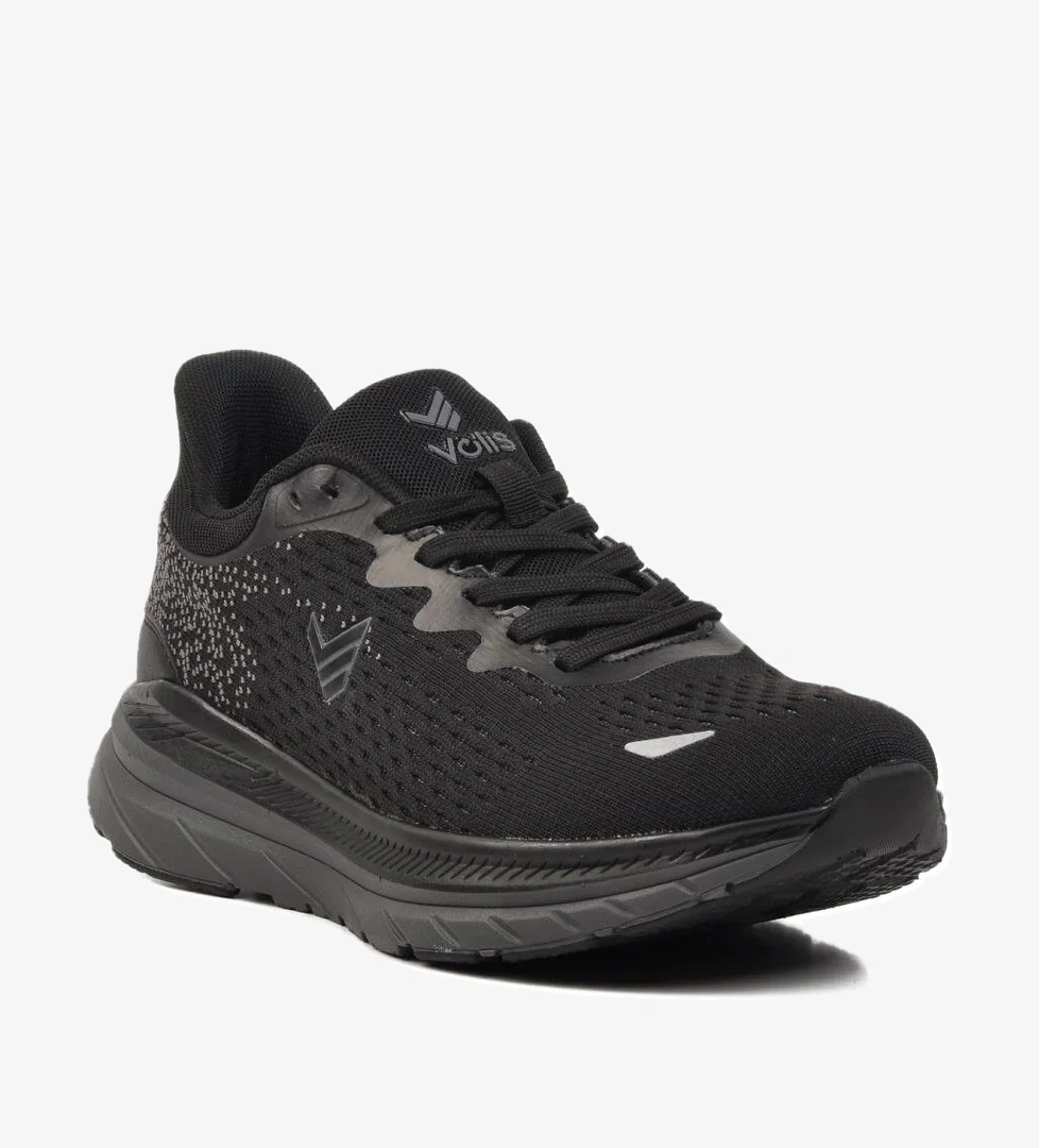 Ayakmod 24202 Siyah Memory Foam Erkek Yürüyüş Ayakkabısı model görseli