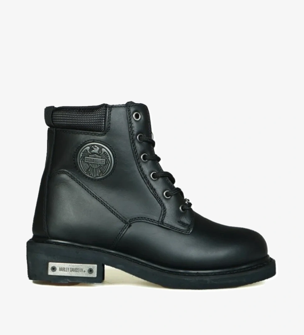 Harley Davidson Jım Kadın 025g100128 Unisex Nubuk Bot model görseli