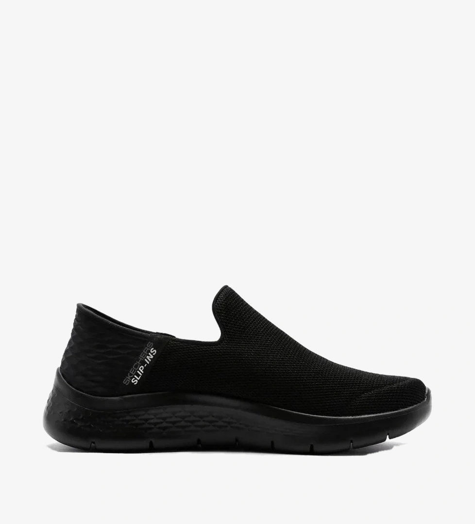 Skechers Skechers Siyah Go Walk Flex - No Hands Flo'da! Siyah - 1. görsel