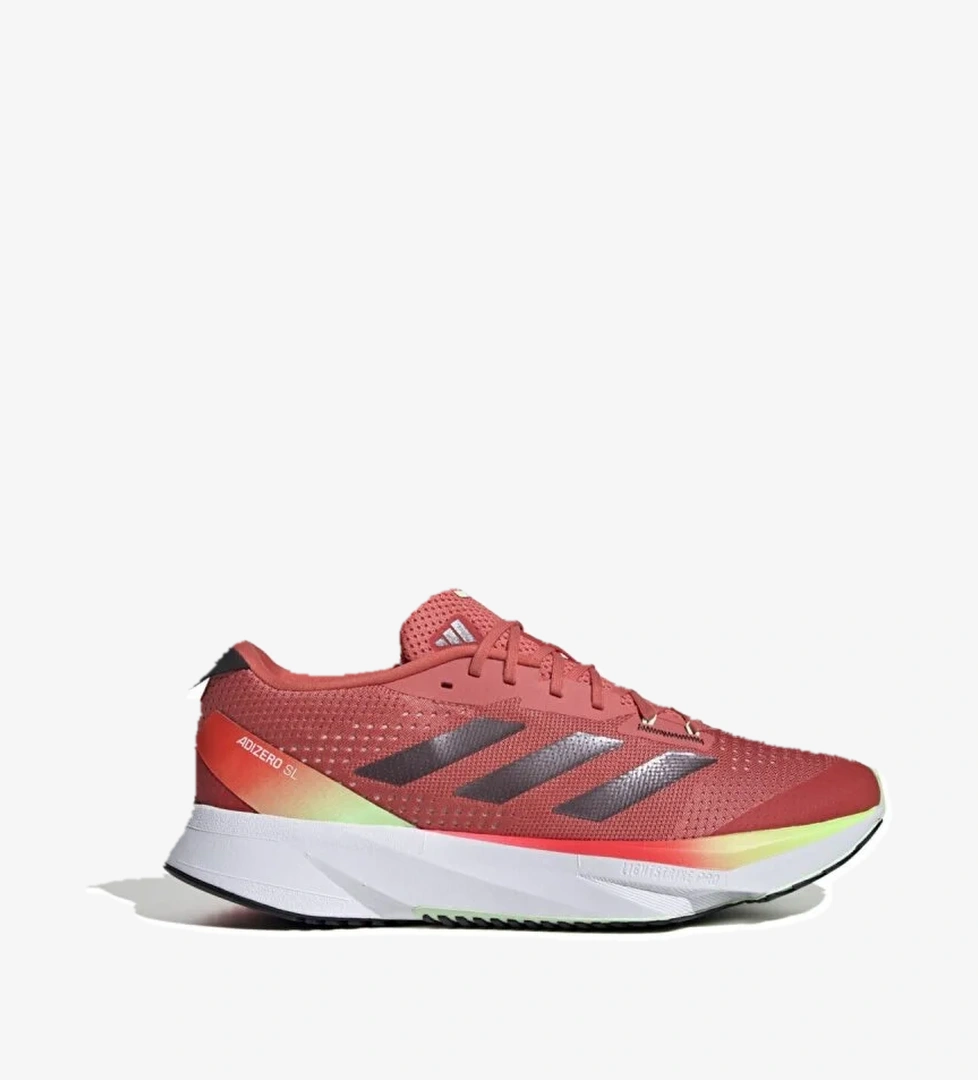 Adidas Adidas Erkek Kırmızı Adizero Sl Koşu Ayakkabısı (ig8200) model görseli