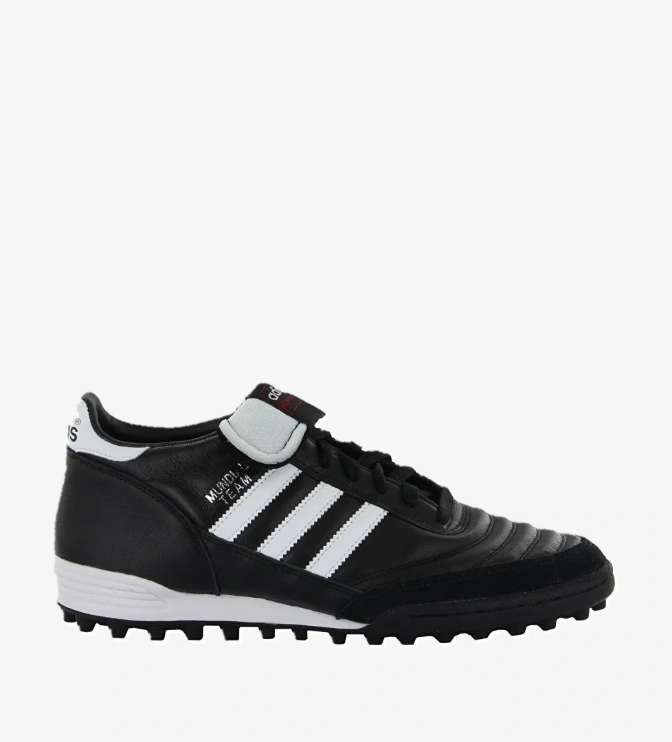 Mundial Team Erkek Siyah Halı Saha Kramponu - Görsel 1